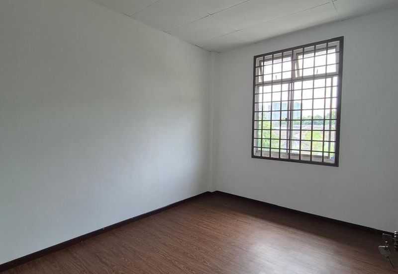 Ria 1 Apartment, Taman Megah Ria