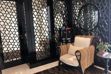 Emerald Bay @ Puteri harbour