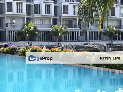 Bungalow with Yatch Parking, Johor, Johor Bahru