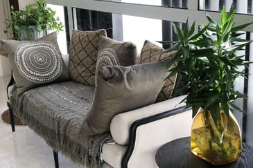 Emerald Bay @ Puteri harbour