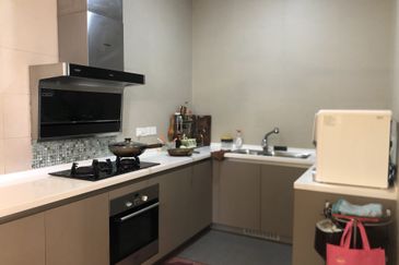 Emerald Bay @ Puteri harbour