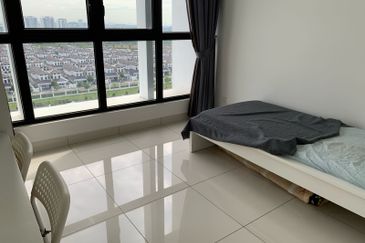 Iskandar Residences Medini