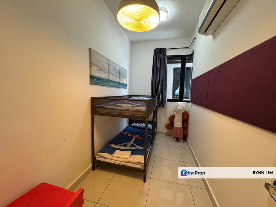 Eco Nest 3 Bed 2 Bath For Rent, Johor, Nusajaya