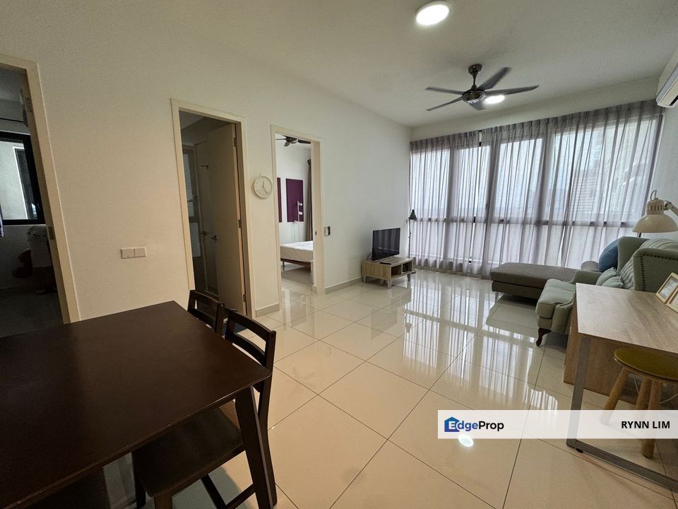 Eco Nest 3 Bed 2 Bath For Rent, Johor, Nusajaya