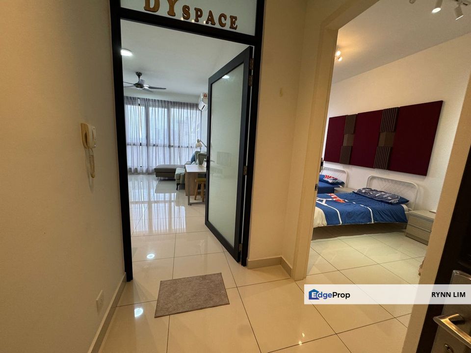 Eco Nest 3 Bed 2 Bath For Rent, Johor, Nusajaya