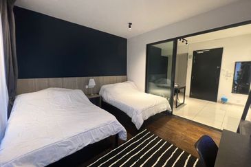 Almas @ Puteri Harbour