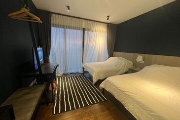 Almas @ Puteri Harbour