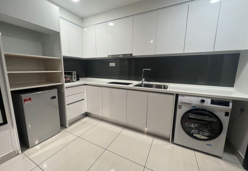 Almas @ Puteri Harbour