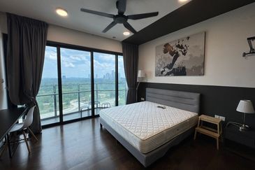 Almas Suites @ Puteri Harbour