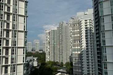 Iskandar Residences Medini