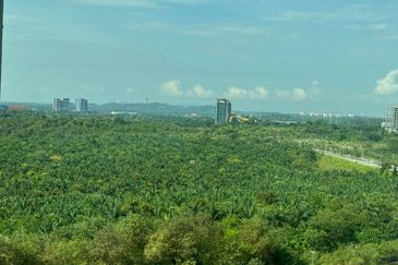 Iskandar Residences Medini