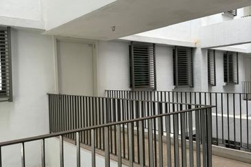 Iskandar Residences Medini