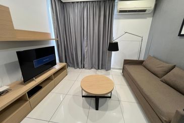 1Tebrau (One Tebrau Residence)