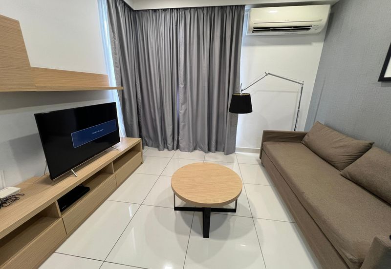 1Tebrau (One Tebrau Residence)