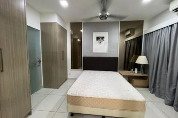 1Tebrau (One Tebrau Residence)