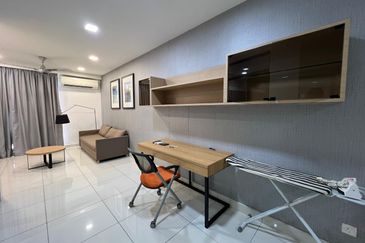 1Tebrau (One Tebrau Residence)