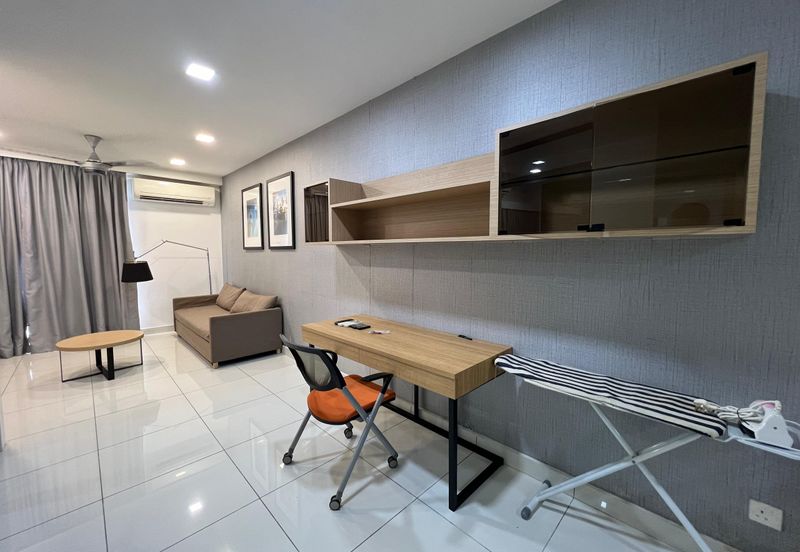 1Tebrau (One Tebrau Residence)