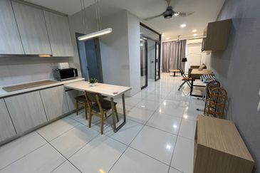 1Tebrau (One Tebrau Residence)