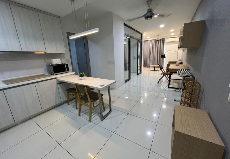 1Tebrau (One Tebrau Residence)