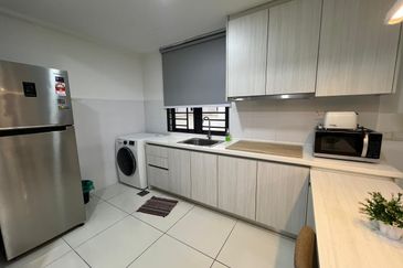 1Tebrau (One Tebrau Residence)