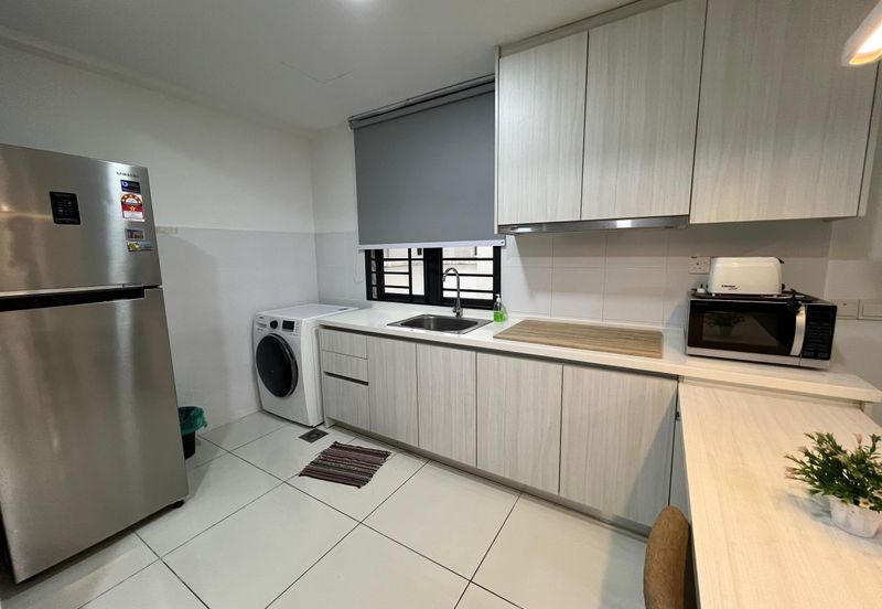 1Tebrau (One Tebrau Residence)