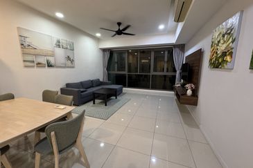 Iskandar Residences Medini