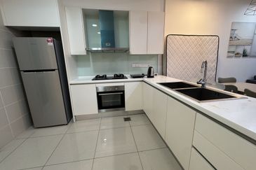 Iskandar Residences Medini