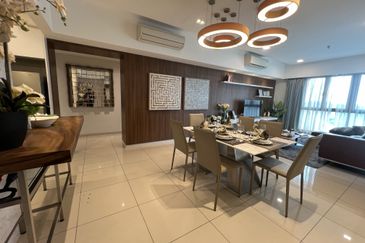 Iskandar Residences Medini