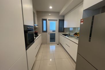 Iskandar Residences Medini