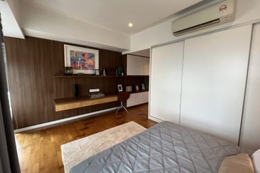 Iskandar Residences Medini