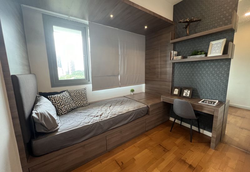 Iskandar Residences Medini