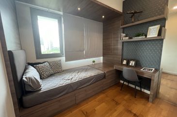 Iskandar Residences Medini