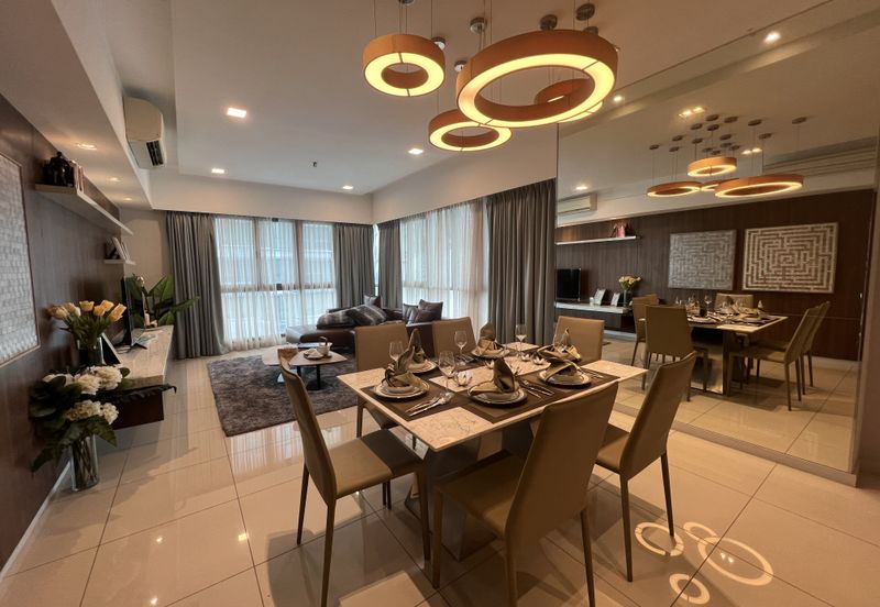 Iskandar Residences Medini