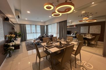 Iskandar Residences Medini
