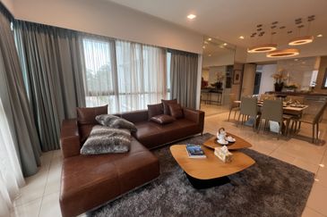 Iskandar Residences Medini