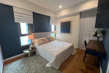 Iskandar Residences Medini