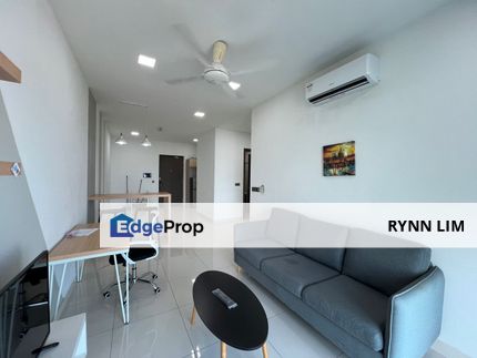 1 Bed Furnished Sea View For Rent, Johor, Masai
