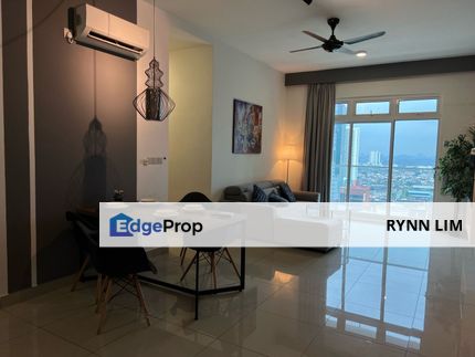 2 Bed 2 Bath Fully Furnished, Johor, Johor Bahru