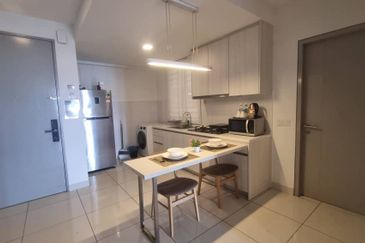 1Tebrau (One Tebrau Residence)