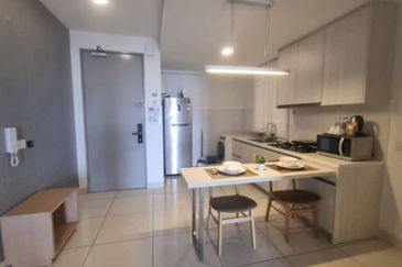 1Tebrau (One Tebrau Residence)