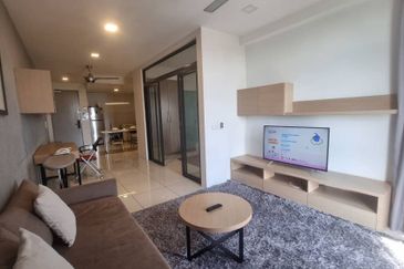 1Tebrau (One Tebrau Residence)