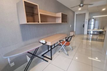 1Tebrau (One Tebrau Residence)