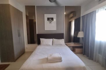 1Tebrau (One Tebrau Residence)