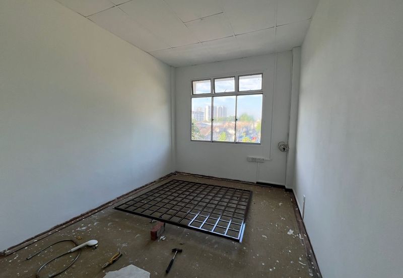 Ria 1 Apartment, Taman Megah Ria