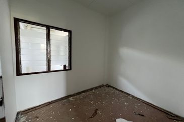 Ria 1 Apartment, Taman Megah Ria