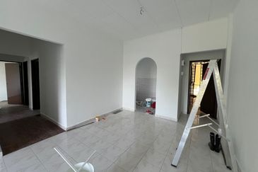 Ria 1 Apartment, Taman Megah Ria
