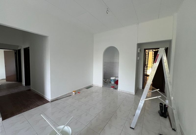 Ria 1 Apartment, Taman Megah Ria