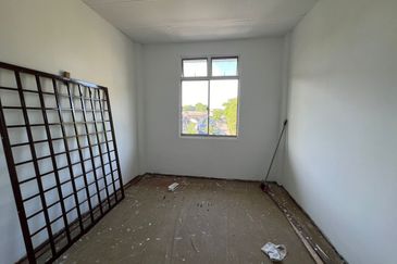 Ria 1 Apartment, Taman Megah Ria