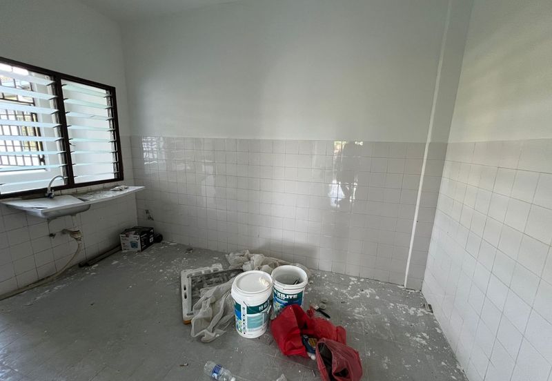 Ria 1 Apartment, Taman Megah Ria