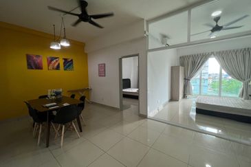 Seasons Luxury Apartments @ Amara Larkin